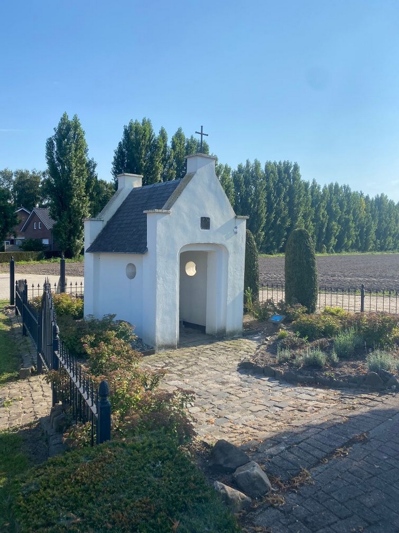 Sint Annakepelleke
