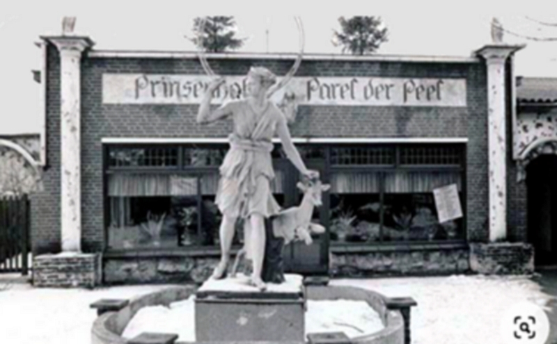 “Herinneringe an Oeldere” dur Theo Claessens