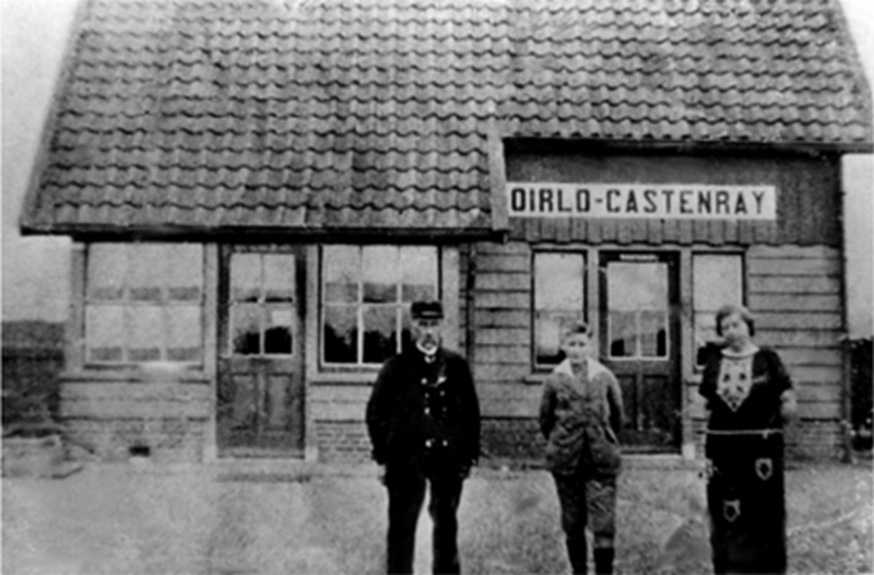 Station Oirlo-Castenray
